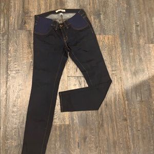 J Brand Skinny Maternity Jeans